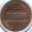 Verenigde Staten 1 cent 1984 (zonder letter - type 1) - Afbeelding 2