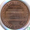 États-Unis 1 cent 1992 (sans lettre) - Image 2