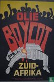 Olie Boycot Zuid-Afrika