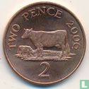 Guernsey 2 pence 2006 - Image 1