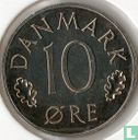 Dänemark 10 Øre 1981 - Bild 2