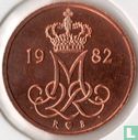 Denemarken 5 Øre 1982 - Bild 1