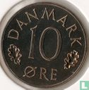 Denemarken 10 øre 1982 - Afbeelding 2