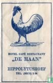 Hotel Café Restaurant "De Haan" - Image 1