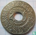 Maroc 25 centimes 1921 - Image 1