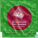 Ayurvedischer Chai Sansibar  - Afbeelding 1