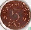 Denemarken 5 øre 1985 - Afbeelding 2