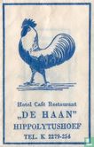 Hotel Café Restaurant "De Haan" - Afbeelding 1
