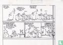 De Jager, Gerrit - 5 Original sketches - Family Doorzon - (1997) - Image 2