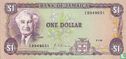Jamaïque 1 Dollar 1990 - Image 1