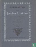 Verklaring van Jacobus Arminius - Afbeelding 1