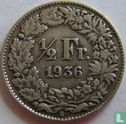 Suisse ½ franc 1936 - Image 1