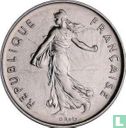 France 5 francs 1983 - Image 2