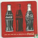 Les 100 ans de la bouteille coca-cola - Image 1