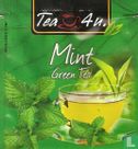 Mint Green Tea