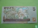 Fiji 5 Dollar 2013 - Image 2