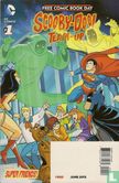 Scooby-Doo! Team-up / Teen Titans! Go! - Image 2