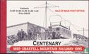 100 years Snaefell tramway - Image 1