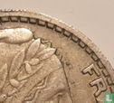 France 10 francs 1945 (short laurel leaves) - Image 3