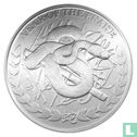 Somaliland 1000 shillings 2013 "Chinese Zodiac – Year of the Snake" - Afbeelding 2