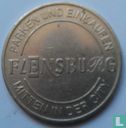Deutschland Parkmarke Flensburg - Image 1