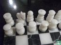 marmeren schaakspel  - Image 3