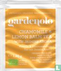 Chamomile & Lemon Balm Tea - Afbeelding 1