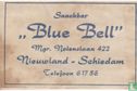 Snackbar "Blue Bell" - Afbeelding 1
