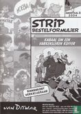 Stripbestelformulier - Kwartaal 3 2004 - Image 1