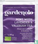Mint with Lavender & Valerian Tea - Afbeelding 1