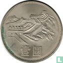China 1 yuan 1985 - Image 2