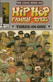 Hip Hop Family Tree Three-in-One: Featuring Cosplayers - Afbeelding 1