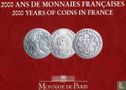 France 5 francs 2000 "Gold ecu of Louis IX" - Image 3