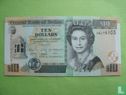 Belize 10 Dollars 2011 - Afbeelding 1