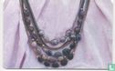 Necklace Decorated with Stones - Bild 1