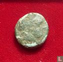 Ancient Macedonia  AE14  (King Alexander III, horse & Apollo)  336-323 BC - Image 2