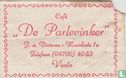 Café "De Parlevinker" - Bild 1