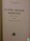 Notre monde immense - Afbeelding 2