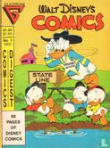 Walt Disney's Comics Digest 1