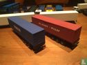 Oplegger-containerchassis - Image 2