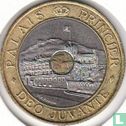 Monaco 20 francs 1995 - Afbeelding 2
