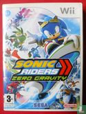 Sonic Riders: Zero Gravity  - Afbeelding 1