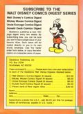 Mickey Mouse Comics Digest 3 - Afbeelding 2