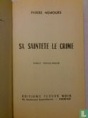 Sa Sainteté le crime - Afbeelding 2