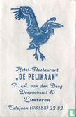 Hotel Restaurant "De Pelikaan" - Afbeelding 1