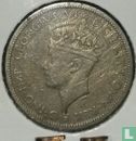British West Africa 3 pence 1944  - Image 2