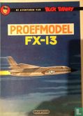 Proefmodel FX-13