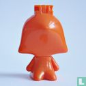 Jelly (oranje) - Afbeelding 2