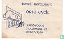 Hotel Restaurant Drie Eyck - Bild 1