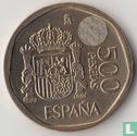 Spanien 500 Peseten 2001 - Bild 2